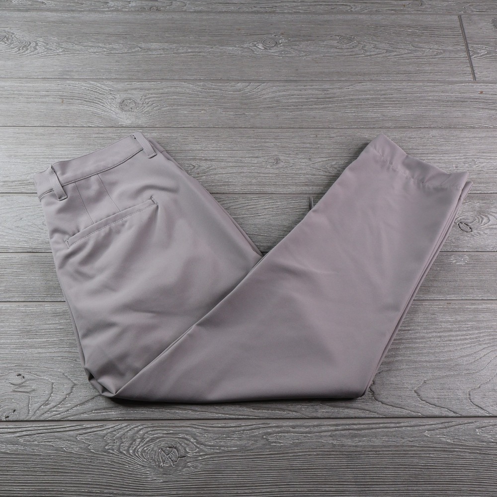 State & Liberty Athletic Fit Stretch Tech Chino Pant Men's 32x26 Golf